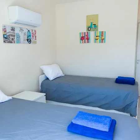 Mackenzie 101 * Larnaca