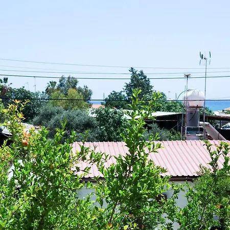 Appartamento Mackenzie 101 Larnaca