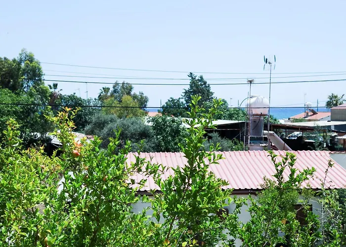 Appartamento Mackenzie 101 Larnaca